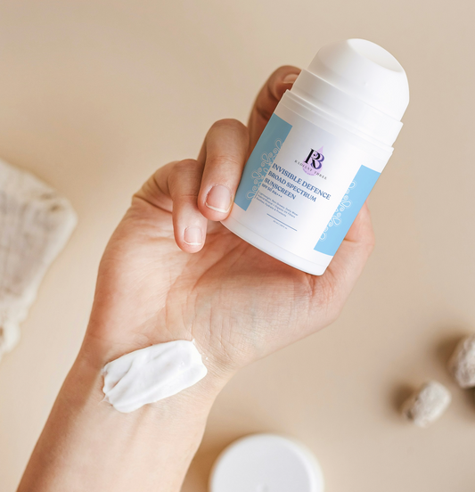 Invisible Defence Sunscreen (50ml)