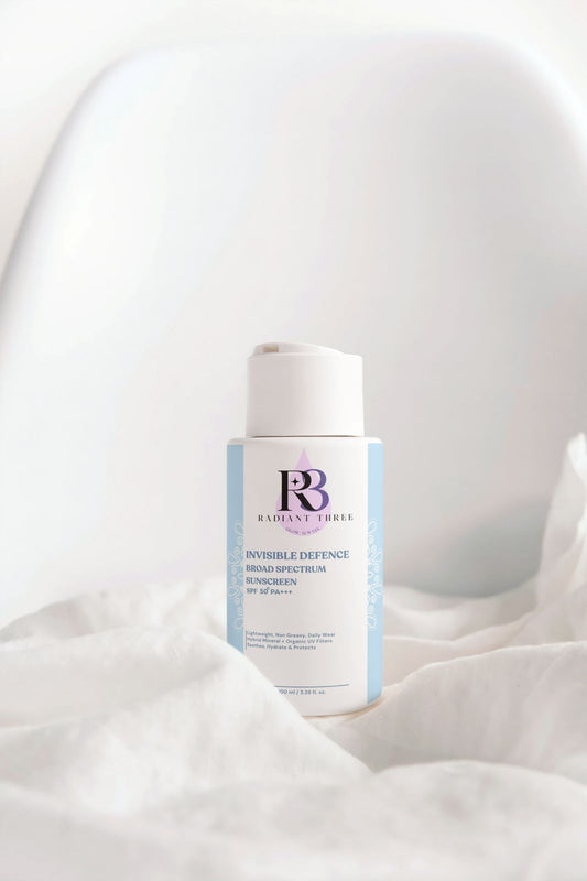 Invisible Defence Sunscreen