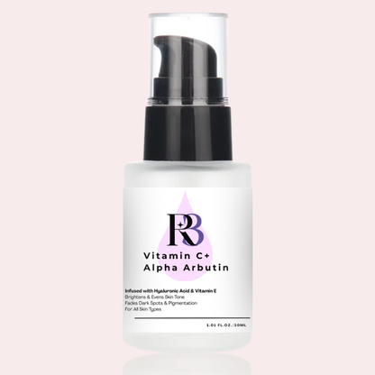 Vitamin C+ Alpha Arbutin