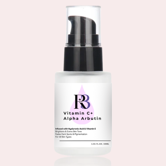 Vitamin C+ Alpha Arbutin