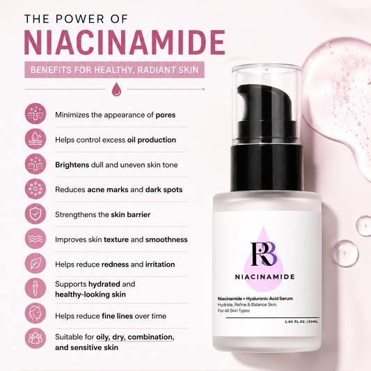 Niacinamide serum
